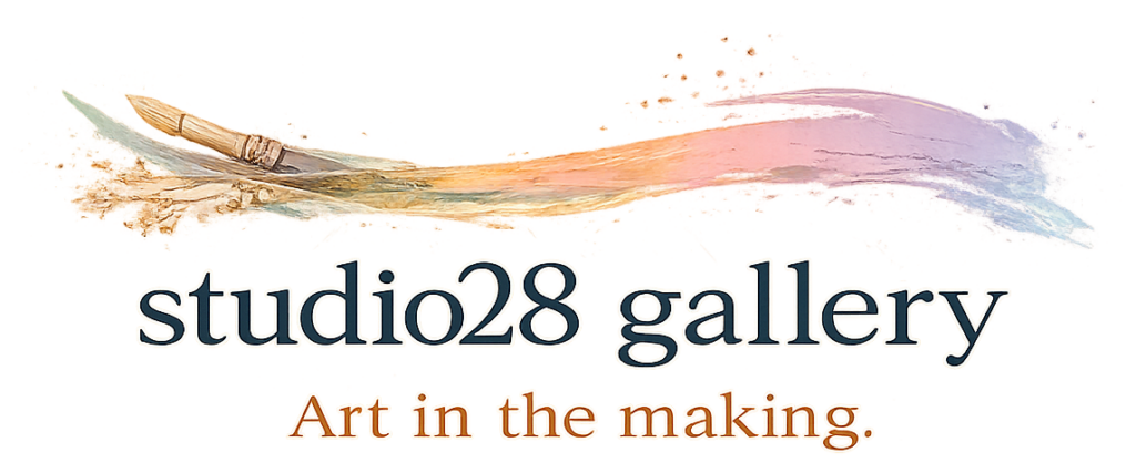 Logo that takes you to the home page of Studio28