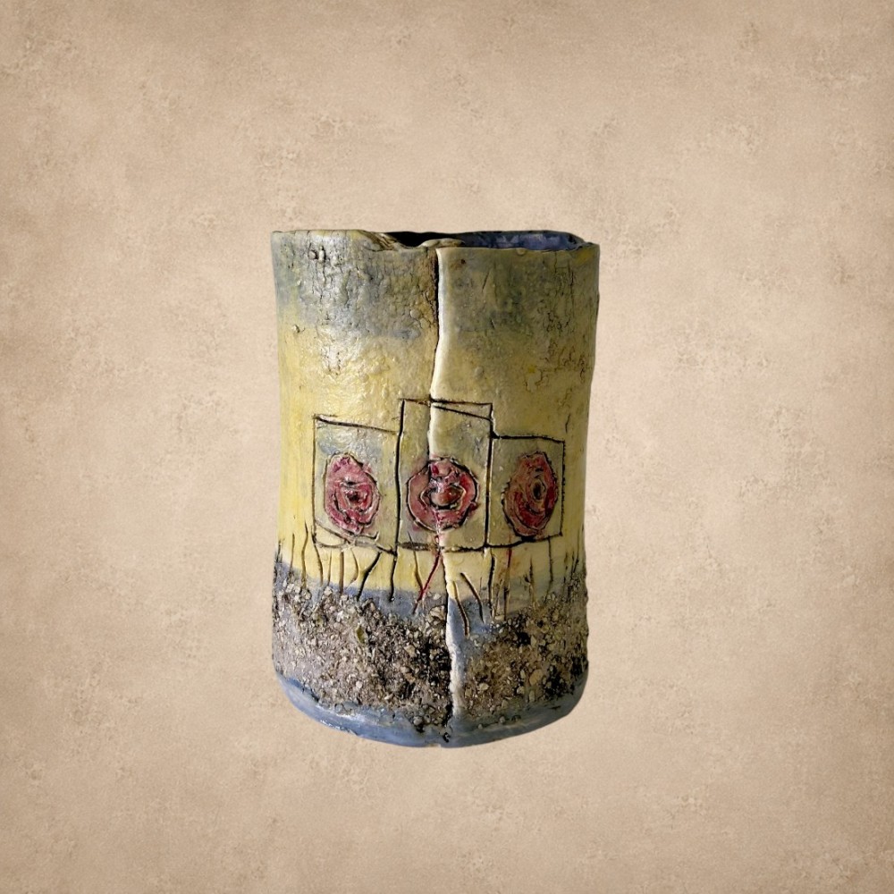 Sunlight ceramic exhibit