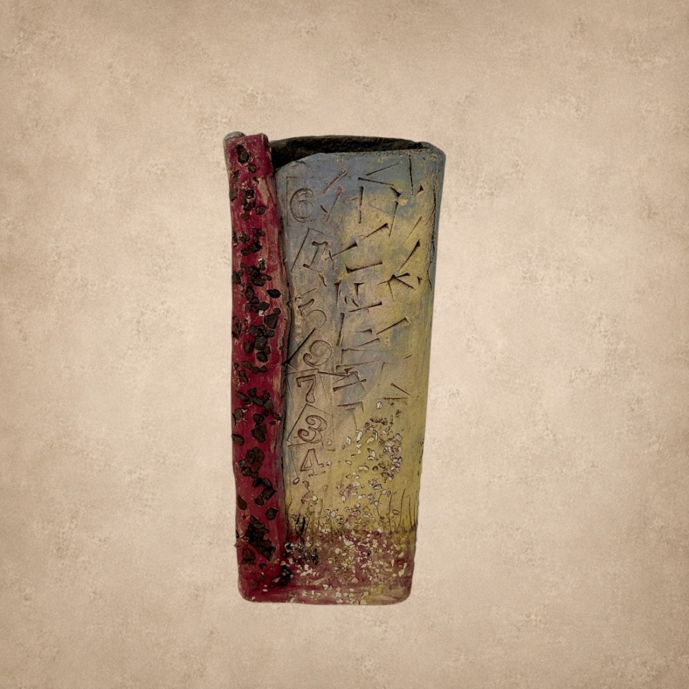 Exhibit piece 4678 I Ching