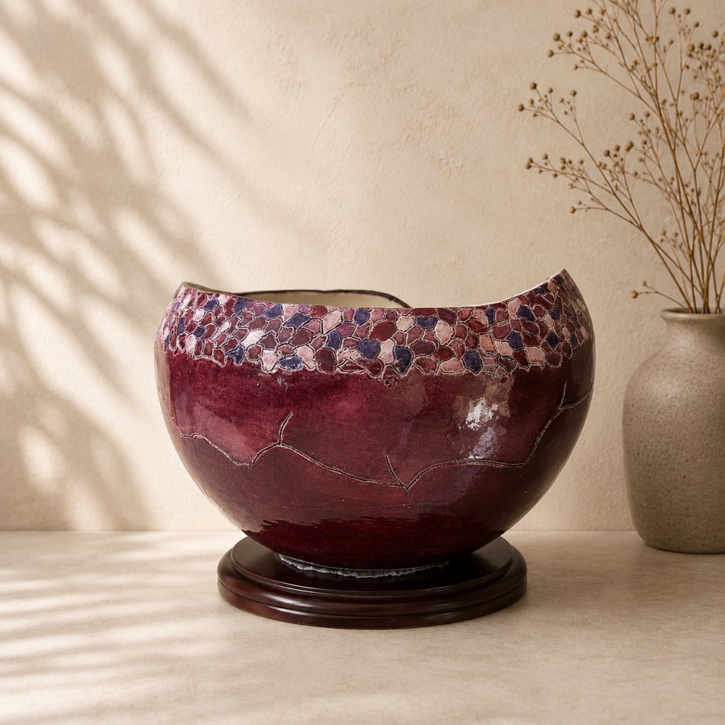 Studio28 Gallery ceramic piece